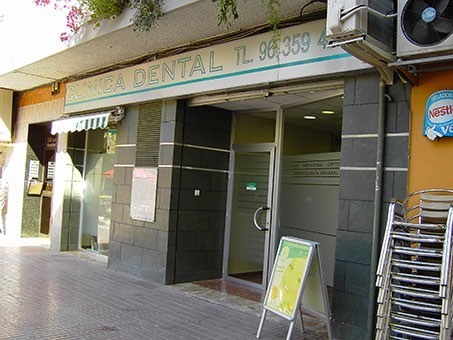 clinica dental mislata